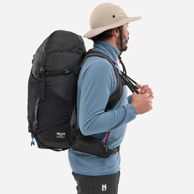 Zaino Millet UBIC 40 Nero