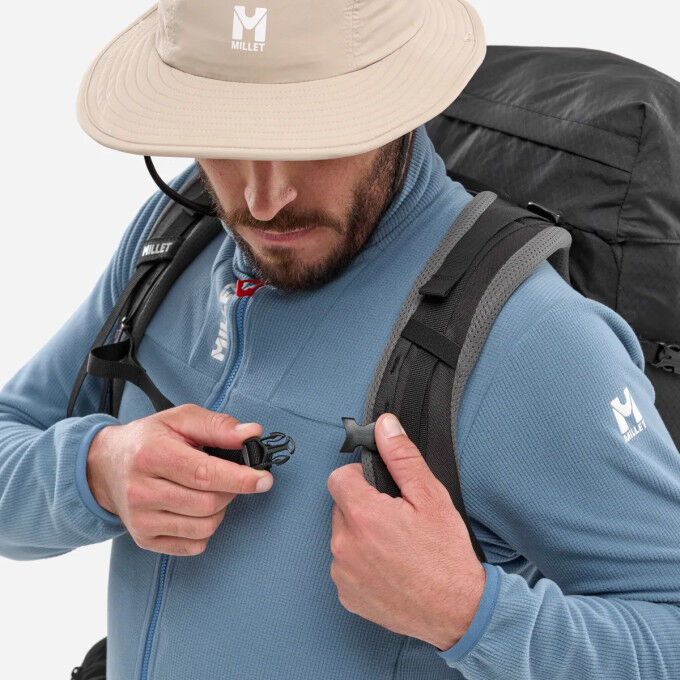 Millet UBIC 40 Black Backpack