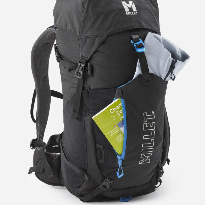 Zaino Millet UBIC 40 Nero