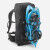 Rucksack Millet UBIC 40 Schwarz