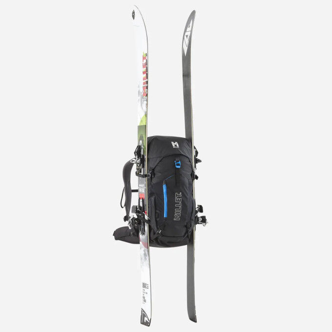 Millet UBIC 40 Black Backpack