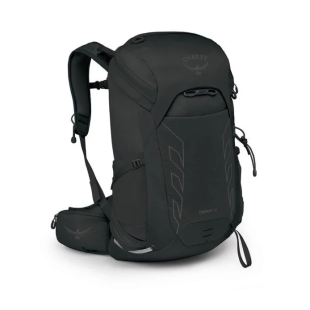 Osprey TEMPEST 26 Rucksack in Schwarz/Kohlegrau