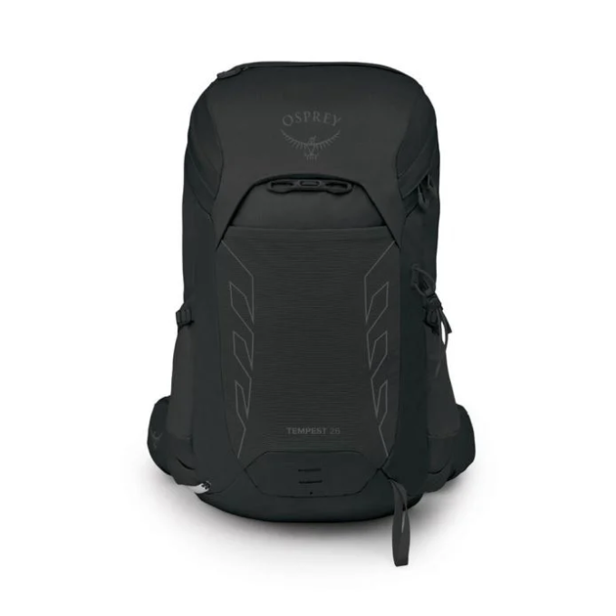 Sac à dos Osprey TEMPEST 26 Black/Coal Grey