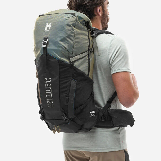Millet UBIC 35: a versatile and ultra-practical hiking backpack