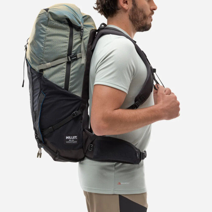 Millet UBIC 35: a versatile and ultra-practical hiking backpack