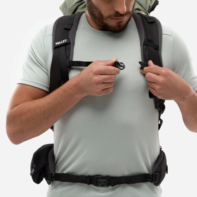 Millet UBIC 35: a versatile and ultra-practical hiking backpack