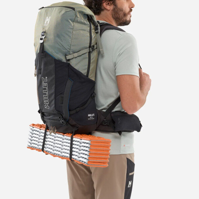 Millet UBIC 35: a versatile and ultra-practical hiking backpack