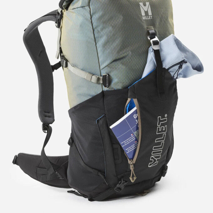 Millet UBIC 35: a versatile and ultra-practical hiking backpack