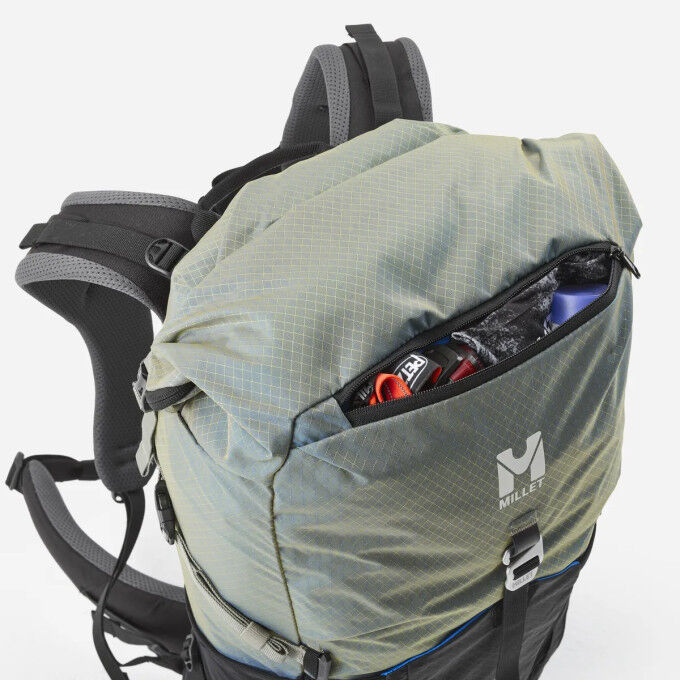 Millet UBIC 35: a versatile and ultra-practical hiking backpack
