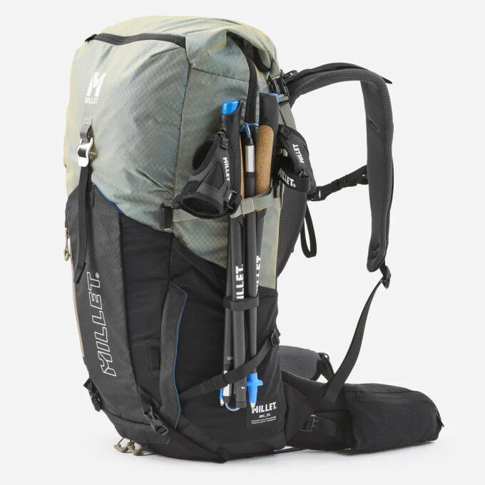 Millet UBIC 35: a versatile and ultra-practical hiking backpack