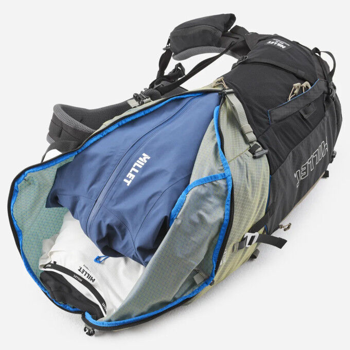Millet UBIC 35: a versatile and ultra-practical hiking backpack