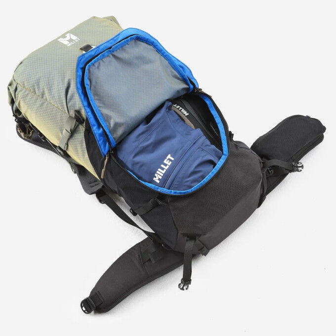 Millet UBIC 35: a versatile and ultra-practical hiking backpack