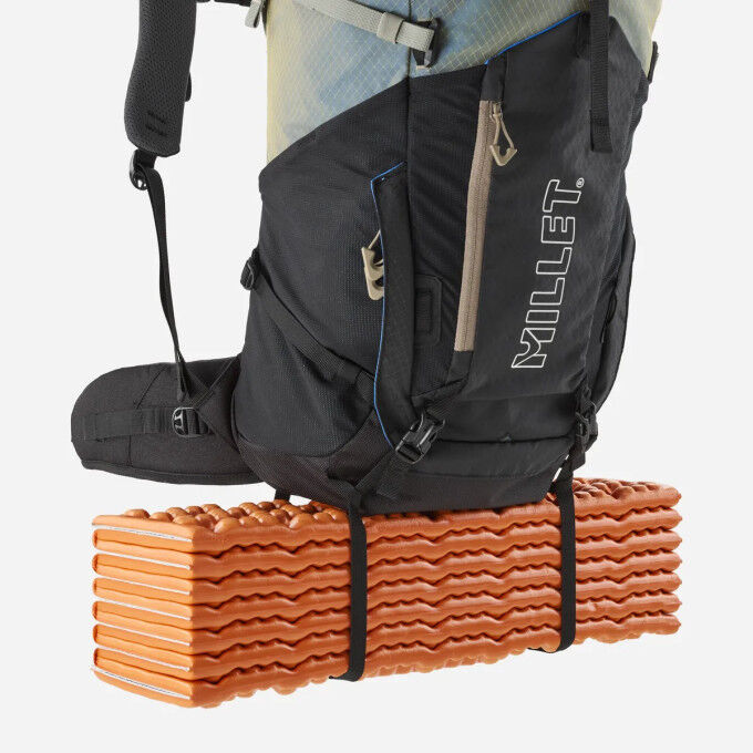 Millet UBIC 35: a versatile and ultra-practical hiking backpack