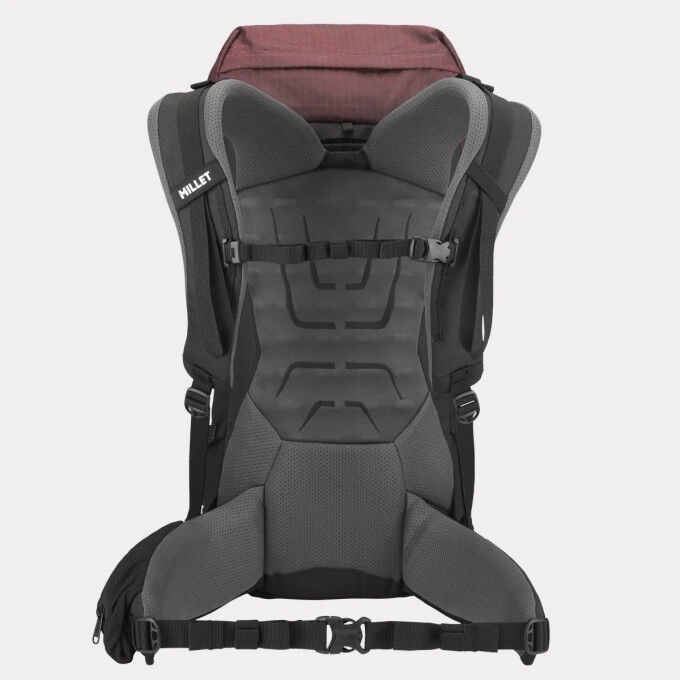 Millet UBIC 30: a particularly versatile 4-season hiking backpack