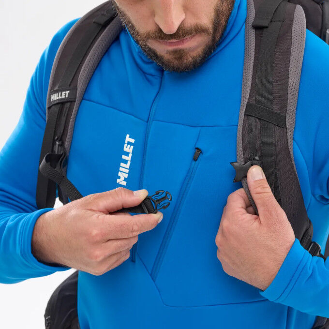 Millet UBIC 30: a technical and versatile hiking backpack