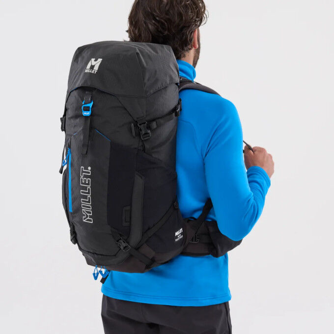 Millet UBIC 30: a technical and versatile hiking backpack
