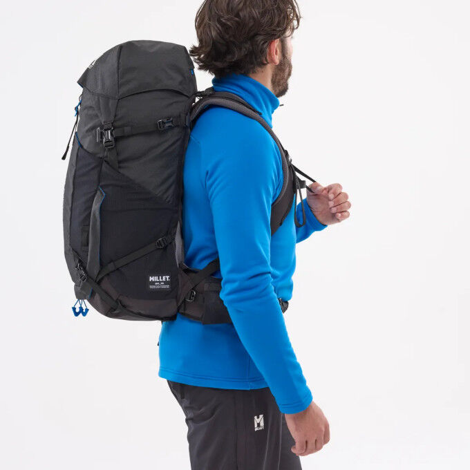 Millet UBIC 30 : un sac à dos de rando technique et polyvalent
