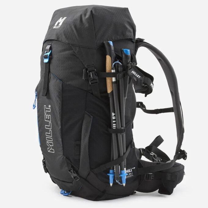 Millet UBIC 30 : un sac à dos de rando technique et polyvalent