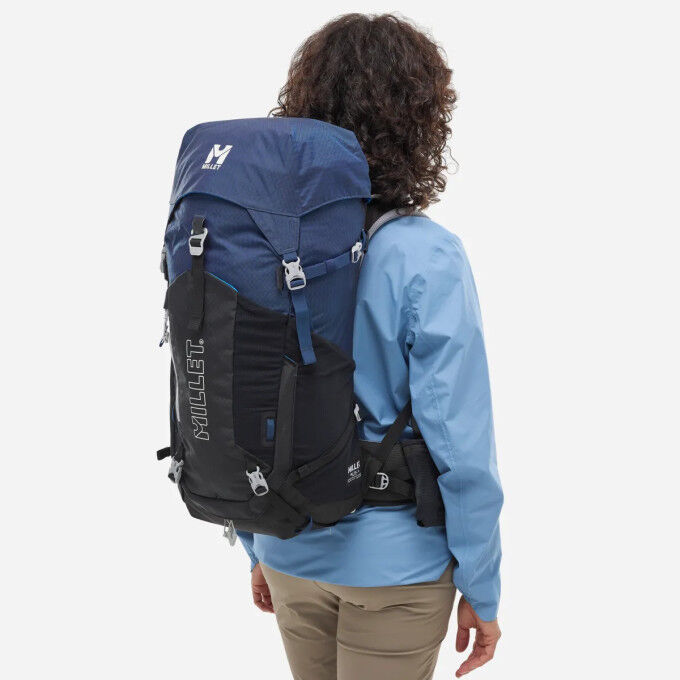 Millet UBIC 30L Women: technical and versatile backpack Millet UBIC 30L Women: technical and versatile backpack