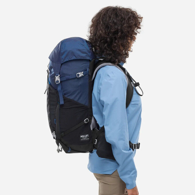 Millet UBIC 30L Women: technical and versatile backpack Millet UBIC 30L Women: technical and versatile backpack