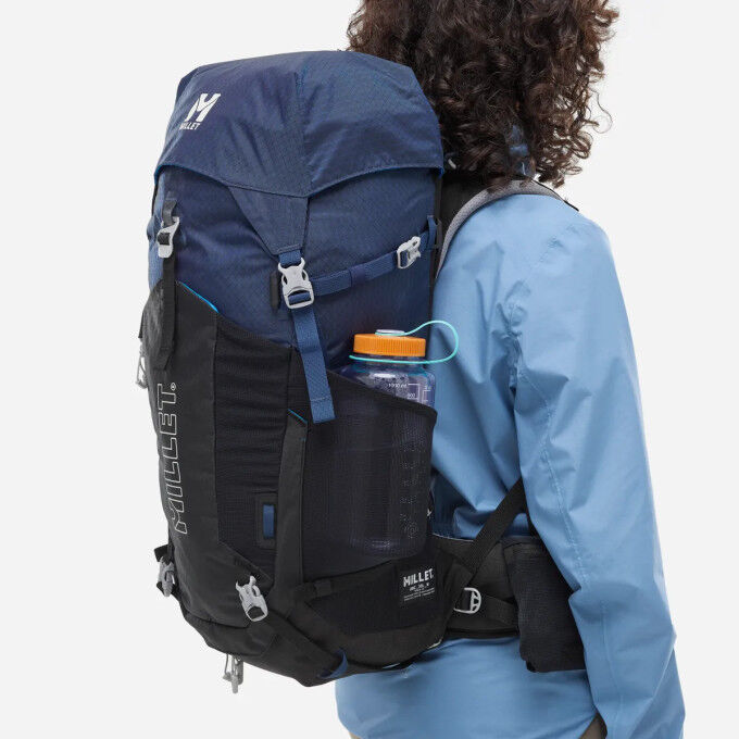 Millet UBIC 30L Women: technical and versatile backpack Millet UBIC 30L Women: technical and versatile backpack