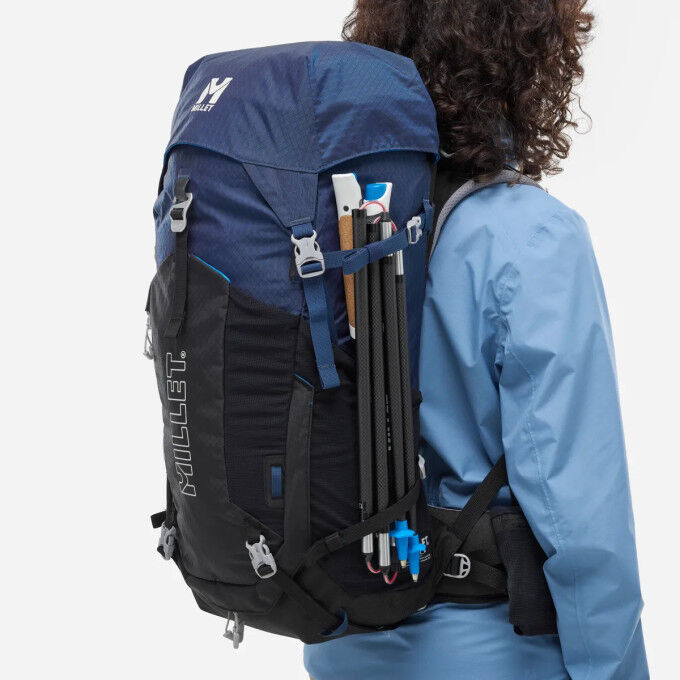 Millet UBIC 30L Women: technical and versatile backpack Millet UBIC 30L Women: technical and versatile backpack
