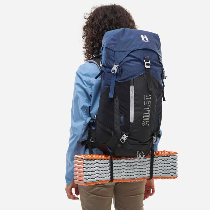 Millet UBIC 30L Women: technical and versatile backpack Millet UBIC 30L Women: technical and versatile backpack