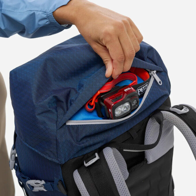 Millet UBIC 30L Women: technical and versatile backpack Millet UBIC 30L Women: technical and versatile backpack