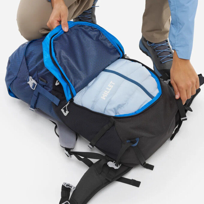 Millet UBIC 30L Women: technical and versatile backpack Millet UBIC 30L Women: technical and versatile backpack