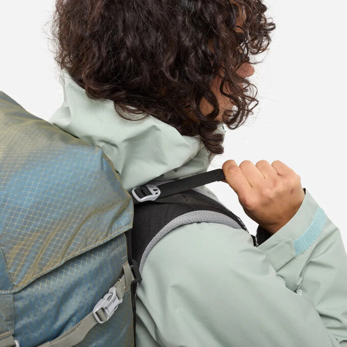 Millet UBIC 30L Femme : sac de randonnée modulable et écoresponsable