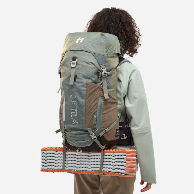 Millet UBIC 30L Femme : sac de randonnée modulable et écoresponsable
