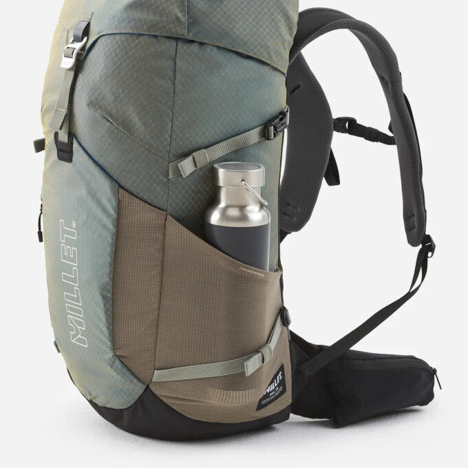 Ubic 25 Millet: a compact hiking bag for summer and winter