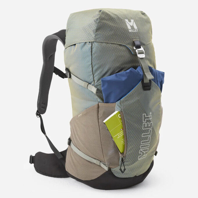 Ubic 25 Millet: a compact hiking bag for summer and winter