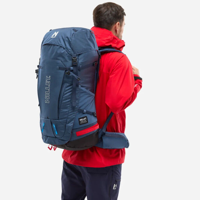Zaino Millet PEUTEREY 45+10 Dark Denim