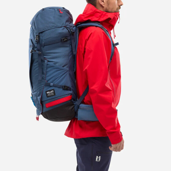 Zaino Millet PEUTEREY 45+10 Dark Denim