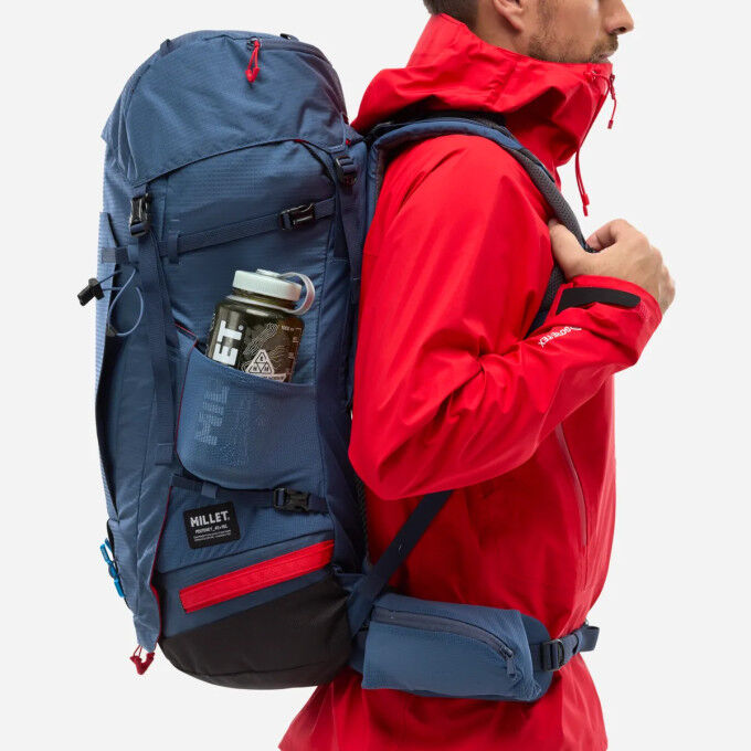 Millet PEUTEREY 45+10 Dark Denim backpack