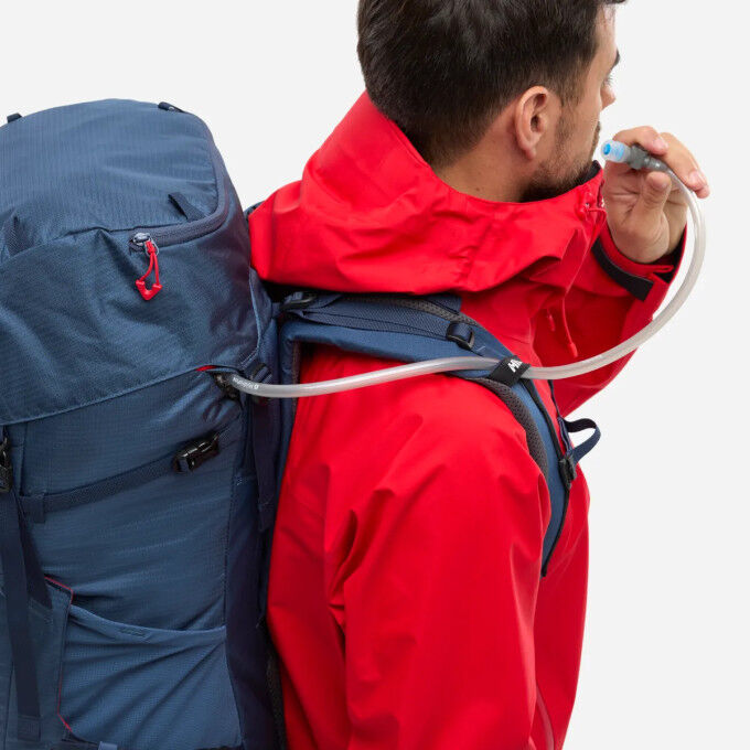 Zaino Millet PEUTEREY 45+10 Dark Denim