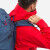 Zaino Millet PEUTEREY 45+10 Dark Denim