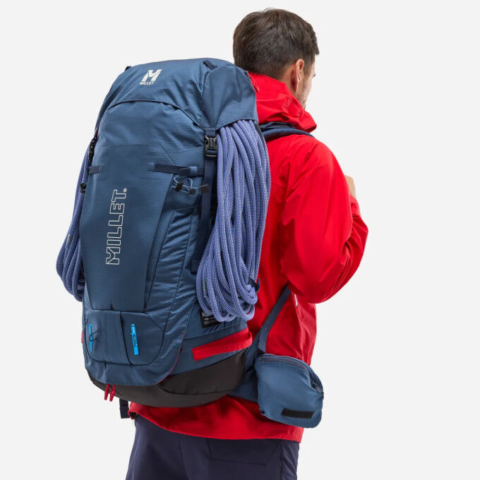 Rucksack Millet PEUTEREY 45+10 Dark Denim