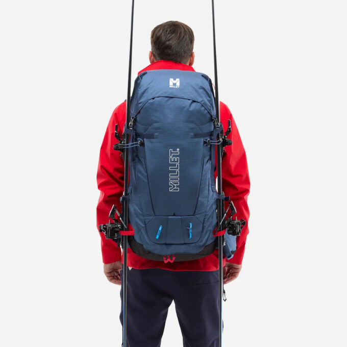 Millet PEUTEREY 45+10 Dark Denim backpack