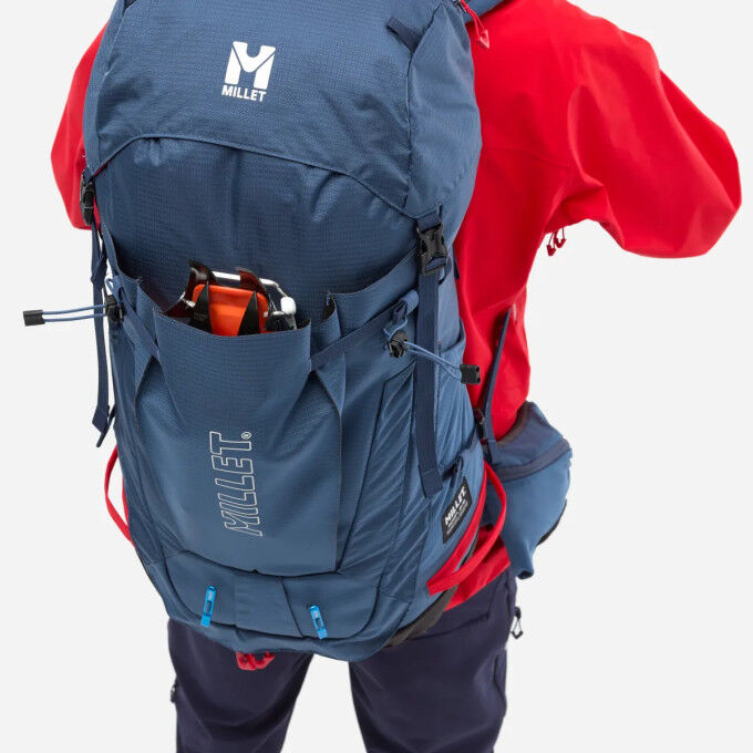 Millet PEUTEREY 45+10 Dark Denim backpack