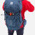 Rucksack Millet PEUTEREY 45+10 Dark Denim