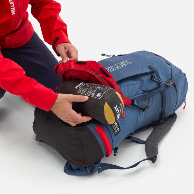 Millet PEUTEREY 45+10 Dark Denim backpack