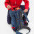 Zaino Millet PEUTEREY 45+10 Dark Denim