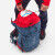 Mochila Millet PEUTEREY 45+10 Dark Denim