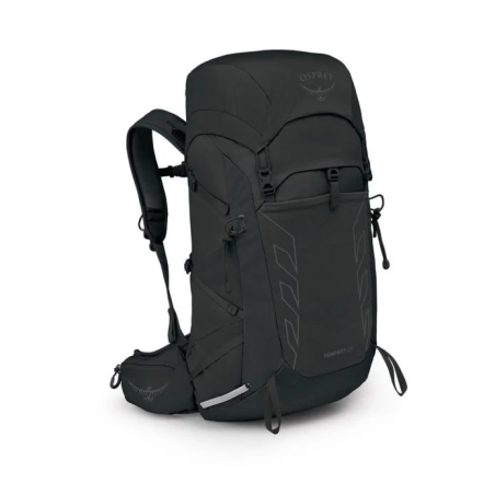 Osprey TEMPEST 33 Rucksack in Schwarz/Kohlgrau