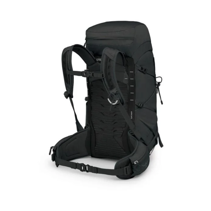 Osprey TEMPEST 33 Rucksack in Schwarz/Kohlgrau