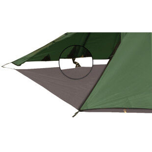 Footprint Bach Piopio Solo – Lightweight and sturdy groundsheet