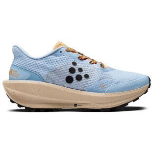 Damen Craft CTM Ultra Trail Sky Peach Trail-Laufschuhe