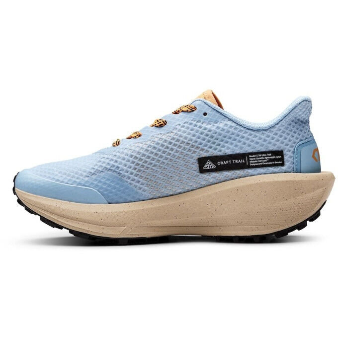 Chaussures Trail Femme Craft CTM Ultra Trail Sky Peach